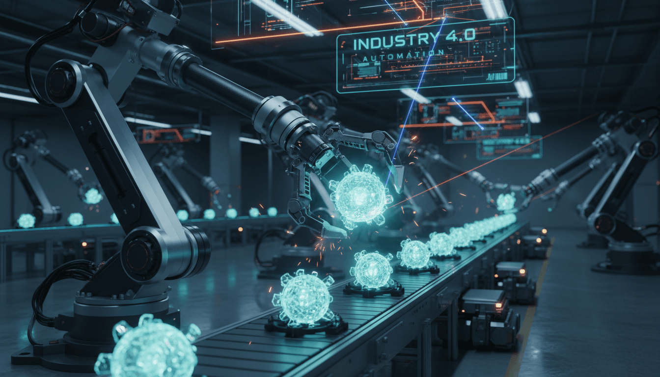 Soluzioni per Manifatturiero