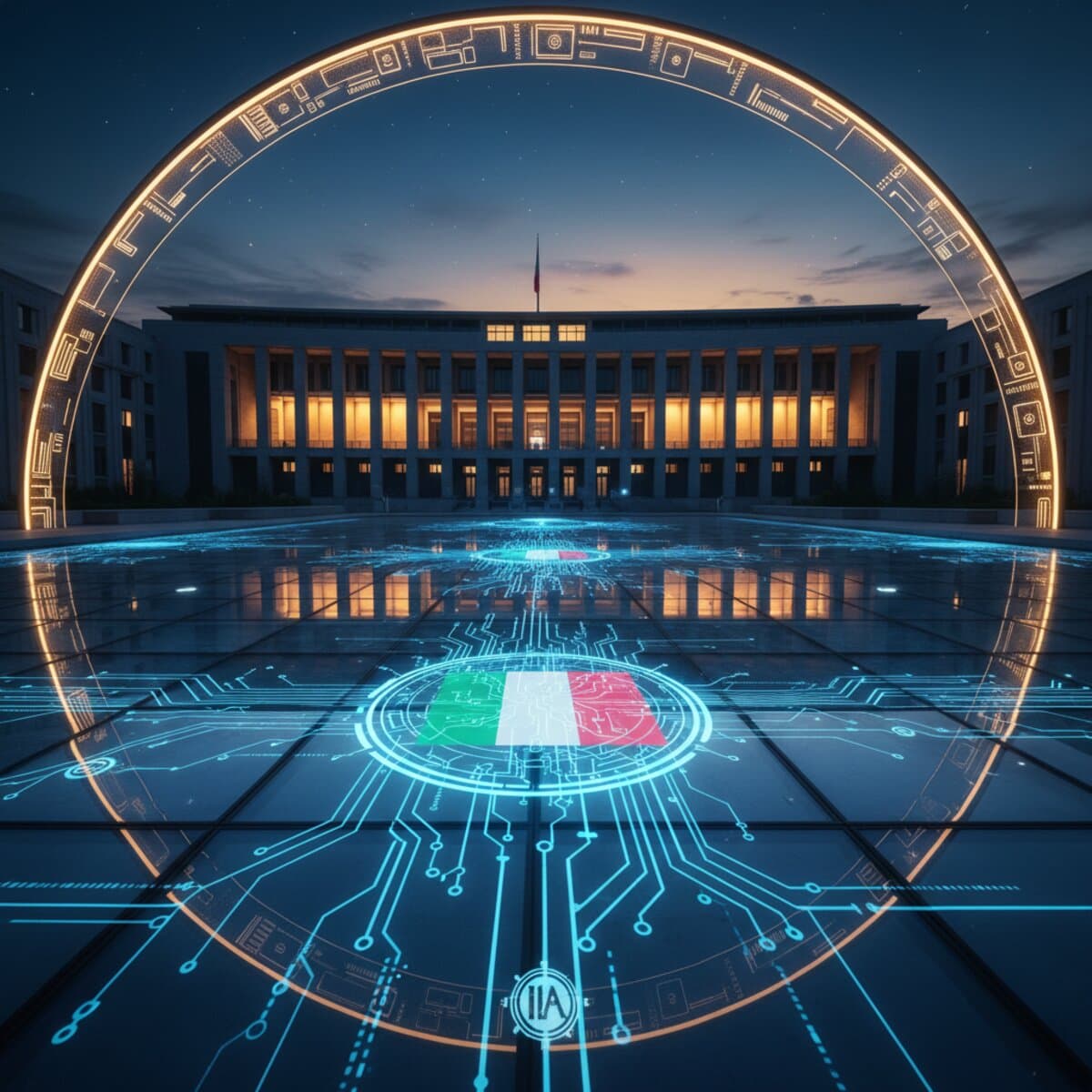 Approvata la Legge Italiana sull'IA: Primo Quadro Normativo in Europa per un Futuro Sicuro e Innovativo