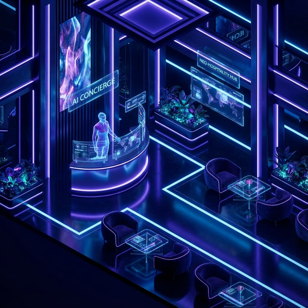 Soluzioni per Hospitality