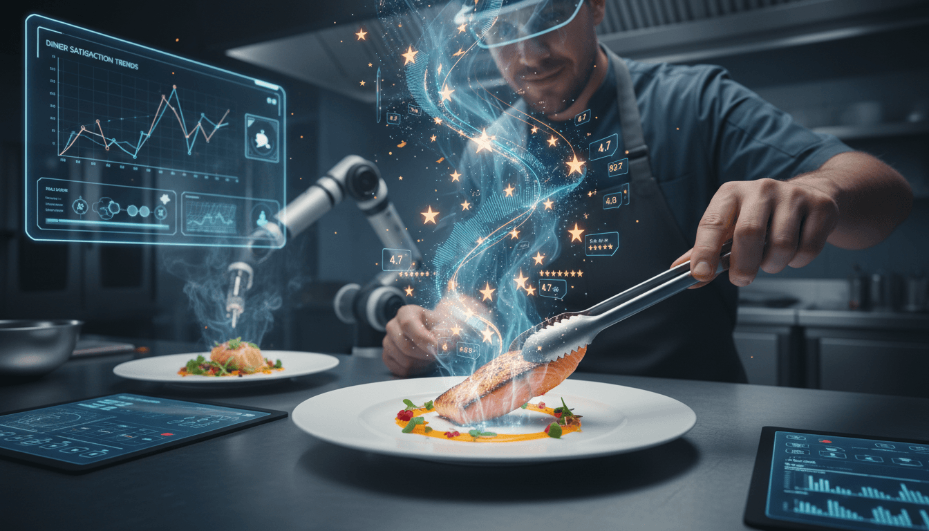 Soluzioni per Restaurants