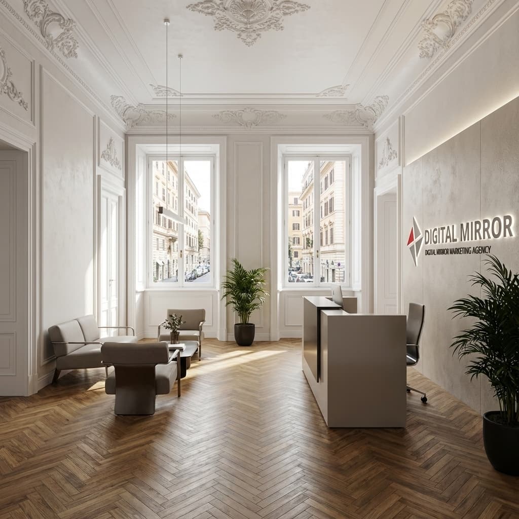 Ufficio Digital Mirror