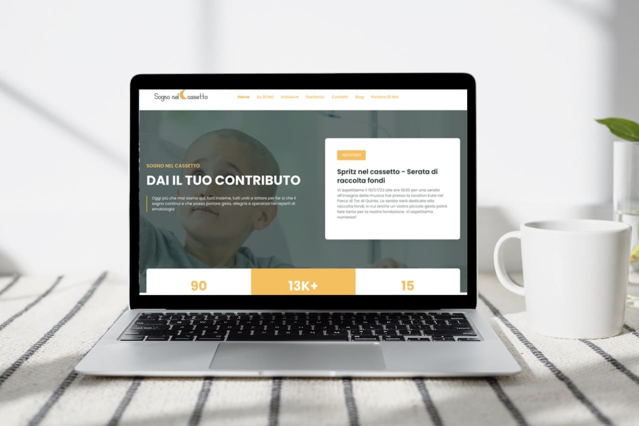 Sogno nel cassetto onlus