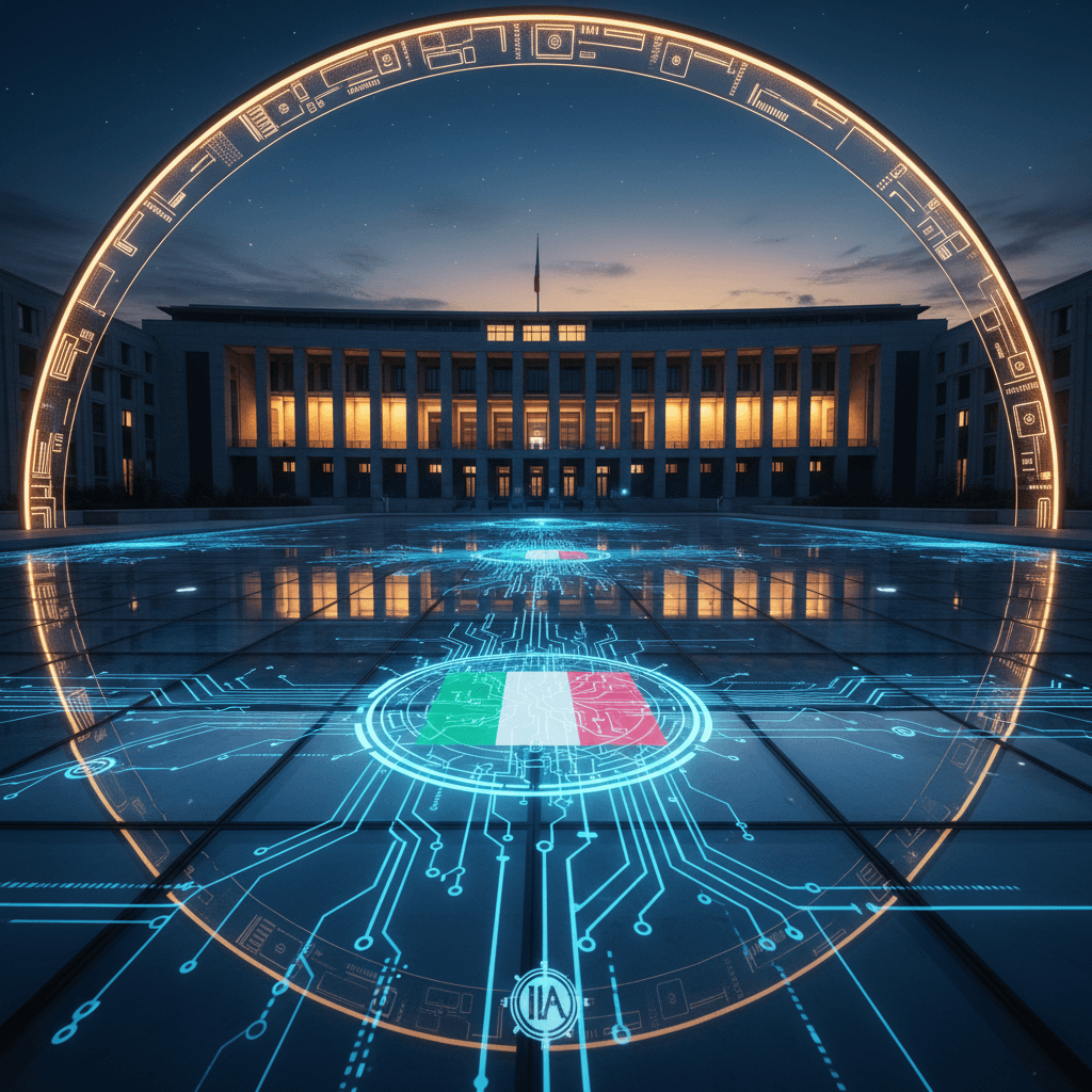 # Approvata la Legge Italiana sull'IA: Primo Quadro Normativo in Europa per un Futuro Sicuro e Innovativo