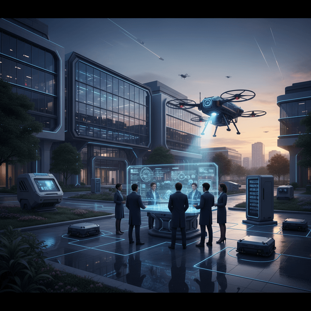 ## Intelligenza Artificiale nel 2026: L'Anno della Messa a Terra in Azienda e dell'Edge AI